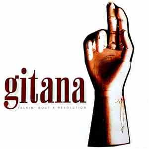 Gitana - Talkin' Bout A Revolution album flac
