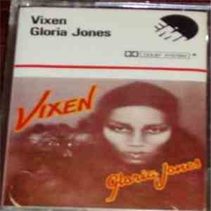 Gloria Jones - Vixen album flac