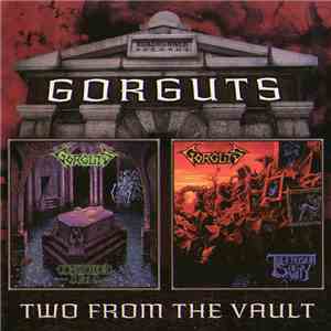Gorguts - Considered Dead / The Erosion Of Sanity album flac