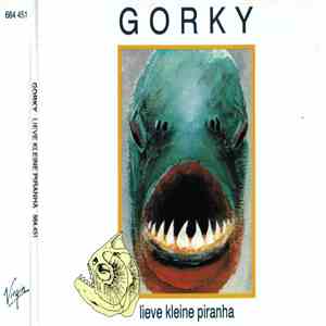 Gorky - Lieve Kleine Piranha album flac