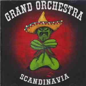 Grand Orchestra  - Scandinavia album flac