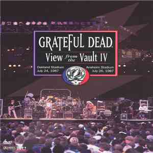 Grateful Dead - View From The Vault IV album flac
