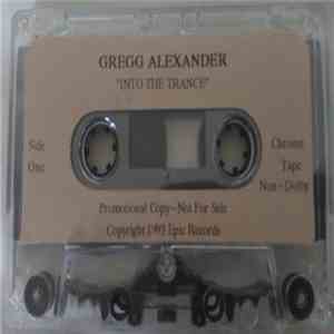 Gregg Alexander - Into The Trance album flac