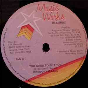 Gregory Isaacs - Too Good Too Be True album flac
