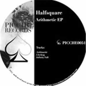 Halfsquare - Arithmetic EP album flac