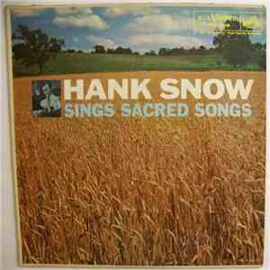 Hank Snow - Hank Snow Sings Sacred Songs album flac