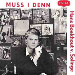 Hans Boekhout Van Solinge - Muss I Denn album flac