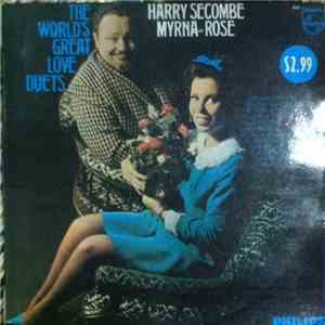 Harry Secombe & Myrna Rose - The World's Greatest Love Duets album flac