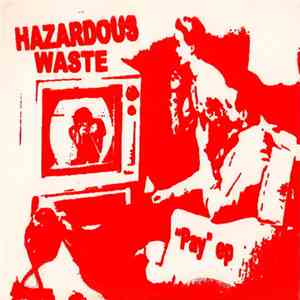 Hazardous Waste - Pay EP album flac