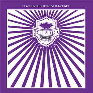 Headhunterz - Forever Az One album flac