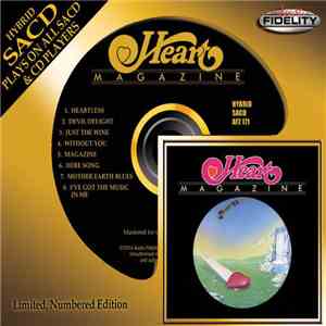 Heart - Magazine album flac