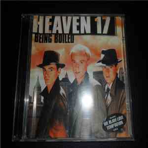 Heaven 17 - Being Boiled album flac