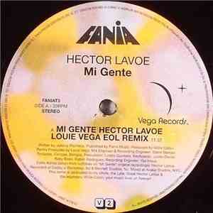 Hector Lavoe - Mi Gente album flac