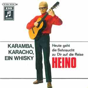 Heino - Karamba, Karacho, Ein Whisky album flac