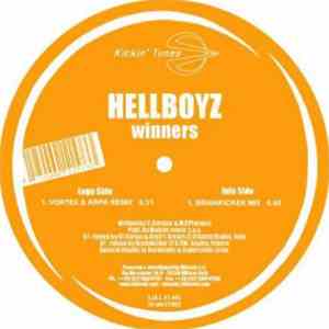 Hellboyz - Winners album flac