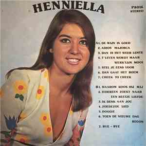 Henniella - Henniella album flac