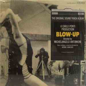 Herbie Hancock - Blow-Up (The Original Sound Track Album) album flac