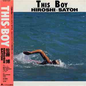 Hiroshi - Satoh - This Boy album flac