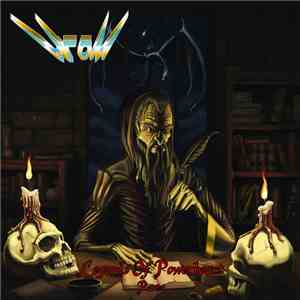 Hrom - Legends Of Powerheart Part I album flac