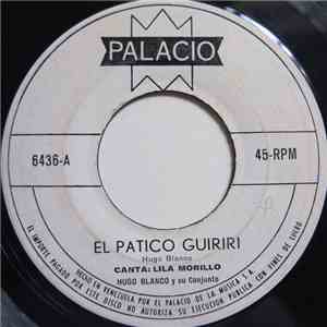 Hugo Blanco Y Su Conjunto - El Patico Guiriri / La Chicharra album flac