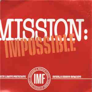 IMF - Mission: Impossible album flac