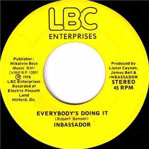 Inbassador - Everybody's Doing It album flac