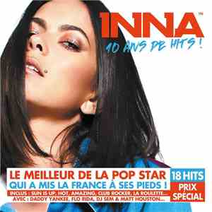 Inna - 10 Ans De Hits ! album flac