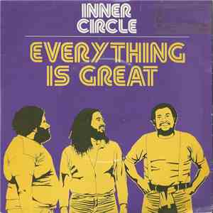 Inner Circle - Everything Is Great album flac