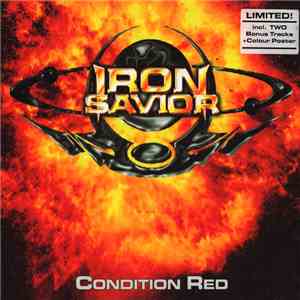 Iron Savior - Condition Red album flac