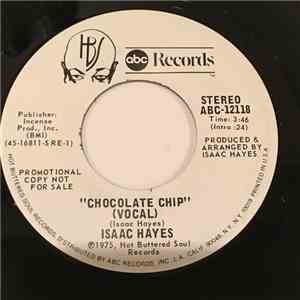 Isaac Hayes - Chocolate Chip album flac