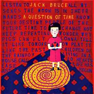 Jack Bruce - A Question Of Time album flac