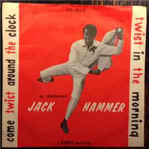 Jack Hammer - Twist In The Morning album flac