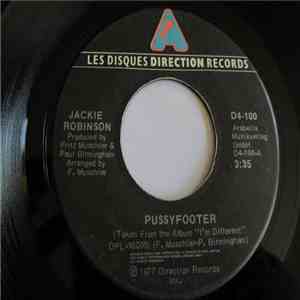 Jackie Robinson - Pussyfooter / Sympathy For The Devil album flac