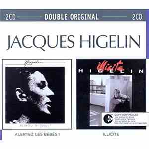 Jacques Higelin - Double Original album flac