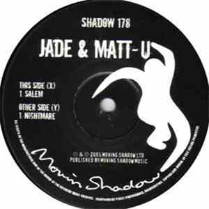 Jade & Matt U - Salem / Nightmare album flac