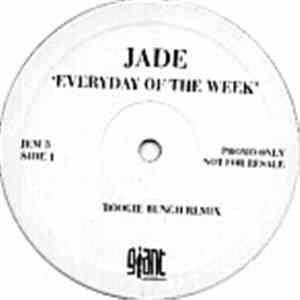 Jade - Everyday Of The Week album flac