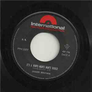 James Brown - It's A Man's Man's Man's World album flac