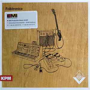 James Yuill - Folktronica album flac