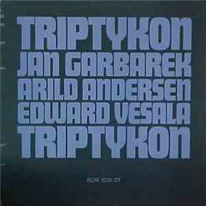 Jan Garbarek / Arild Andersen / Edward Vesala - Triptykon album flac