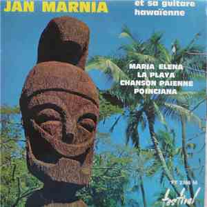 Jan Marnia - Jan Marnia Et Sa Guitare Hawaïenne album flac