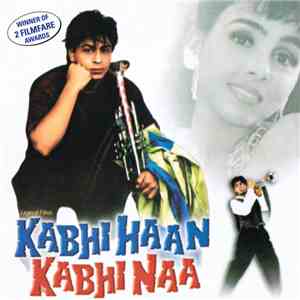 Jatin Lalit, Majrooh Sultanpuri - Kabhi Haan Kabhi Naa album flac