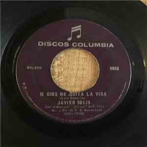 Javier Solís - Renunciacion / Si Dios Me Quita La Vida album flac