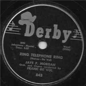 Jaye P. Morgan - Ring Telephone Ring / Don't Tell Him album flac