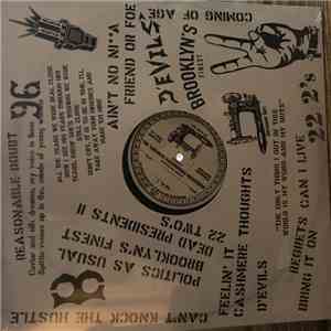 Jay-Z - Reasonable Doubt album flac