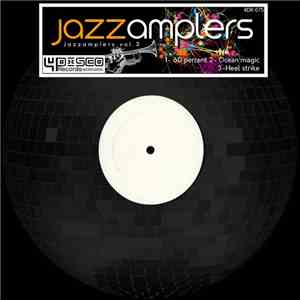 Jazzamplers - Jazzamplers Vol. 3 album flac