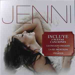Jenni Rivera - Jenni (Version Mexico) album flac