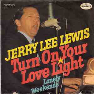 Jerry Lee Lewis - Turn On Your Love Light album flac
