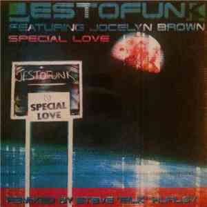 Jestofunk Featuring Jocelyn Brown - Special Love album flac