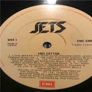 Jets - 100% Cotton album flac