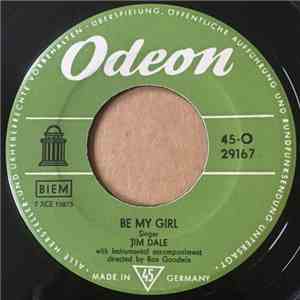 Jim Dale - Be My Girl album flac